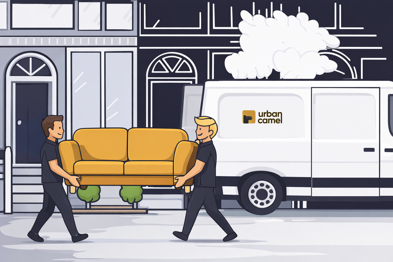 Furniture Delivery Service